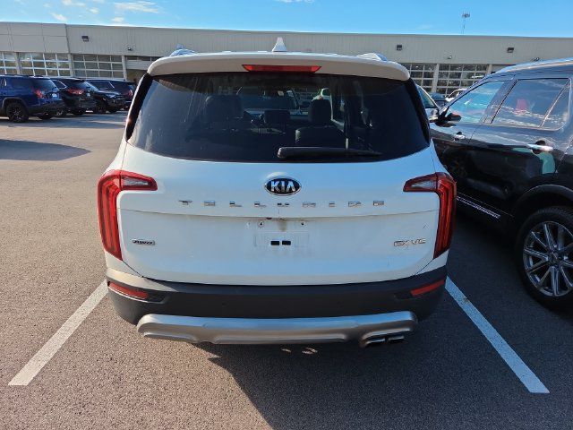 Used 2020 Kia Telluride EX AWD/4WD image 4