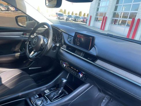 Used 2018 MAZDA MAZDA6 Grand Touring Reserve image 9