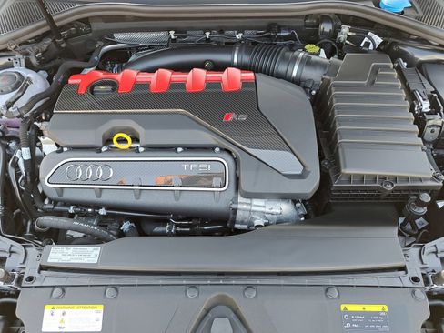 New 2026 Audi RS 3 2.5T image 32