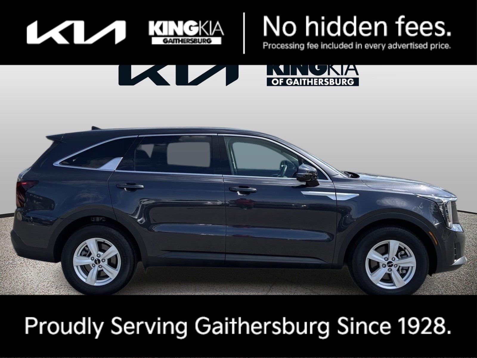 Certified 2026 Kia Sorento LX FWD image 6