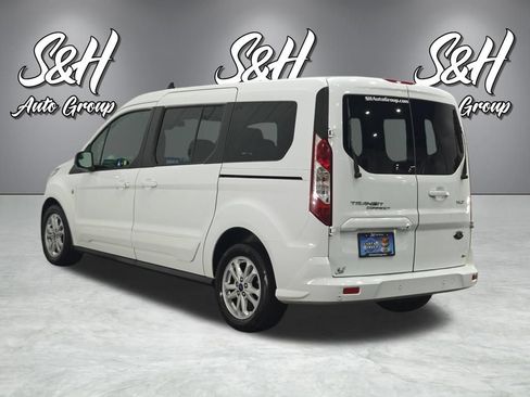 Used 2020 Ford Transit Connect XLT FWD image 15