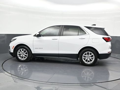 Used 2024 Chevrolet Equinox LT FWD image 2