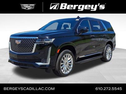 Certified 2023 Cadillac Escalade Premium Luxury