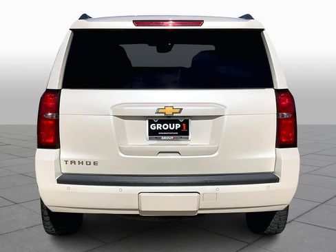 Used 2015 Chevrolet Tahoe LT w/ Max Trailering Package image 4