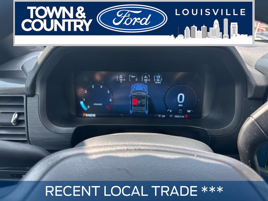 Used 2025 Ford F150 STX AWD/4WD image 2