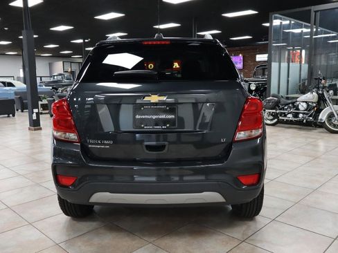 Used 2018 Chevrolet Trax LT AWD/4WD image 5
