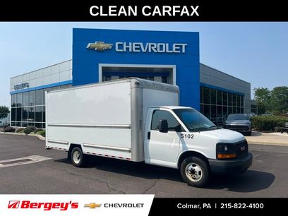 Used 2015 GMC Savana 3500