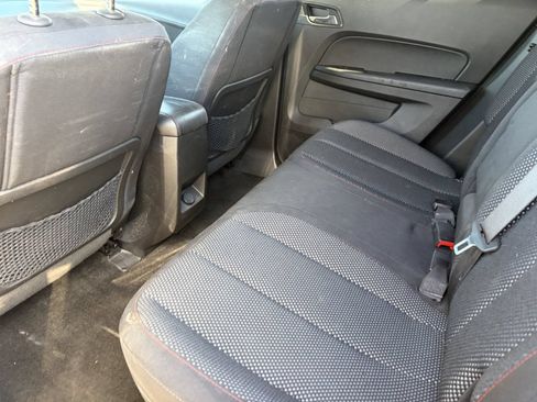 Used 2015 Chevrolet Equinox LT w/ Driver Convenience Package FWD image 9