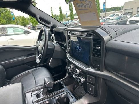 Used 2024 Ford F150 Lariat w/ Equipment Group 502A High AWD/4WD image 14