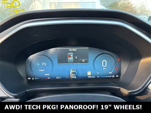 New 2026 Ford Escape Platinum w/ Premium Technology Package image 11