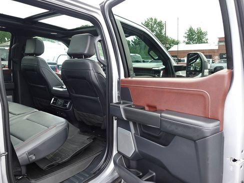Used 2023 Ford F150 Lariat w/ Equipment Group 502A High AWD/4WD image 32
