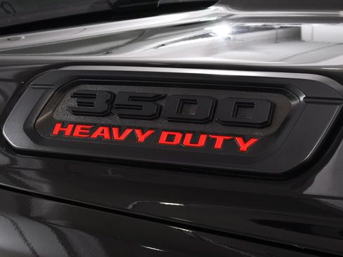 Used 2021 RAM 3500 Limited AWD/4WD image 21