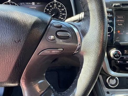 Used 2023 Nissan Murano SL w/ SL Moonroof Package AWD/4WD image 23