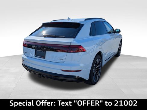 New 2026 Audi Q8 Premium Plus image 2