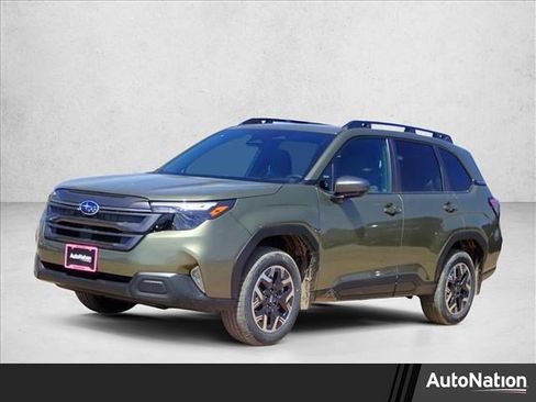 New 2026 Subaru Forester Premium AWD/4WD image 1