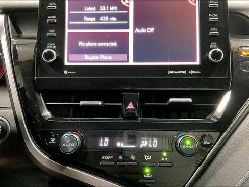 Used 2024 Toyota Camry XSE FWD image 32