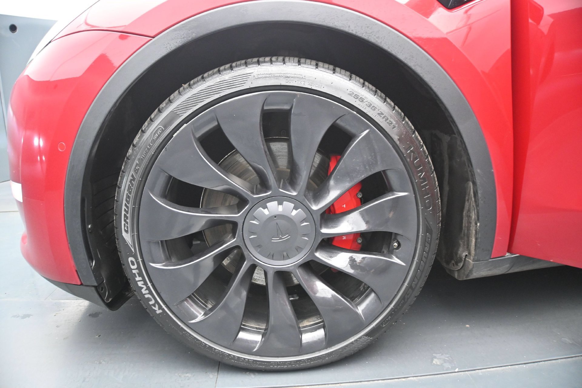Used 2022 Tesla Model Y Performance AWD/4WD image 27