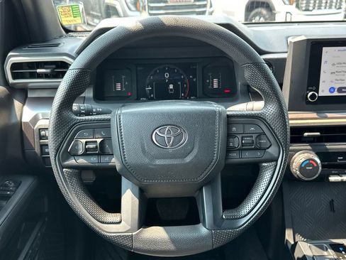 Used 2024 Toyota Tacoma SR5 AWD/4WD image 24