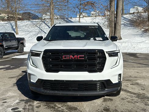 New 2026 GMC Acadia Elevation w/ Black Edition image 3
