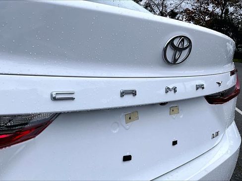 Certified 2025 Toyota Camry LE image 30