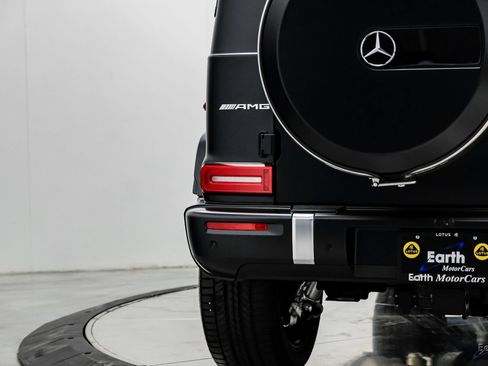 Used 2026 Mercedes-Benz G 63 AMG 4MATIC image 14