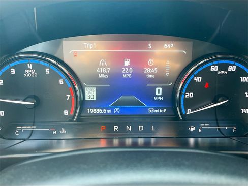 Used 2023 Ford Bronco Sport Outer Banks w/ Tech Package image 12