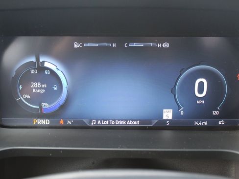 New 2025 Ford F150 Lightning Lariat image 23