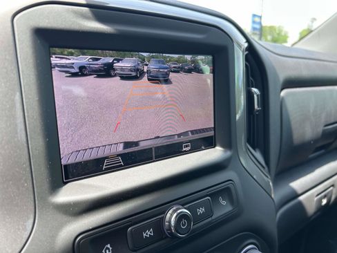 New 2026 Chevrolet Silverado 2500 Custom w/ Custom Value Package AWD/4WD image 25