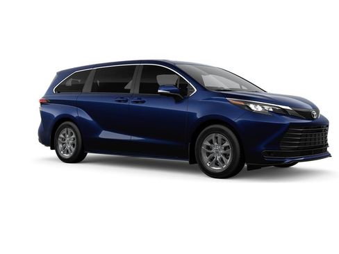 New 2026 Toyota Sienna LE FWD image 16