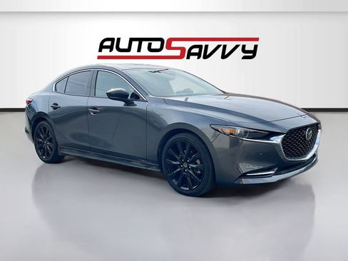 Used 2023 MAZDA MAZDA3 2.5 Turbo Sedan w/Premium Plus AWD/4WD image 1
