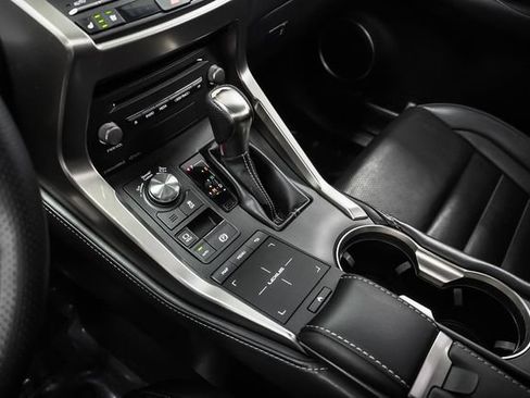 Used 2019 Lexus NX 300 F Sport w/ F Sport Premium Package AWD/4WD image 17