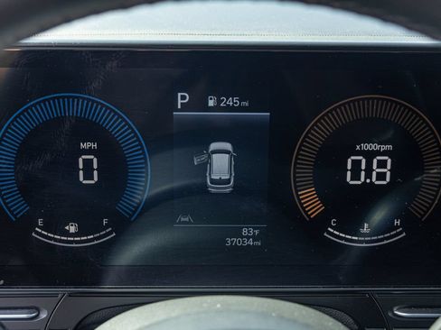 Certified 2025 Hyundai Kona SEL AWD/4WD image 24