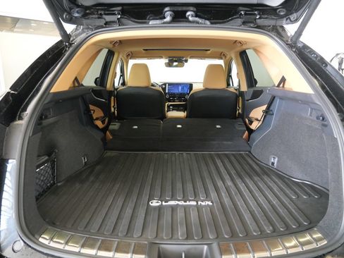 Certified 2026 Lexus NX 350 AWD w/ Premium Package image 34