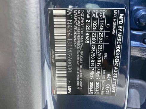 Used 2021 Mercedes-Benz GLA 250 4MATIC image 21