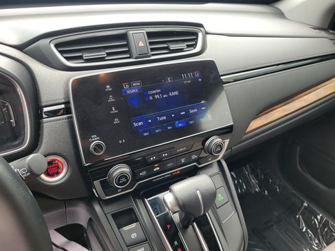 Certified 2017 Honda CR-V EX-L image 28