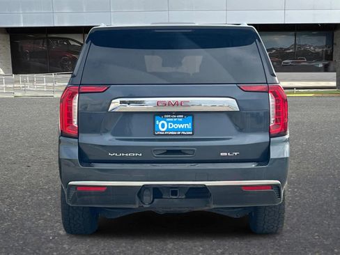 Used 2021 GMC Yukon XL SLT w/ SLT Luxury Plus Package image 6