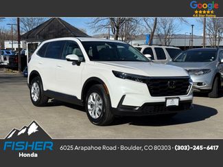 Certified 2026 Honda CR-V LX video 1