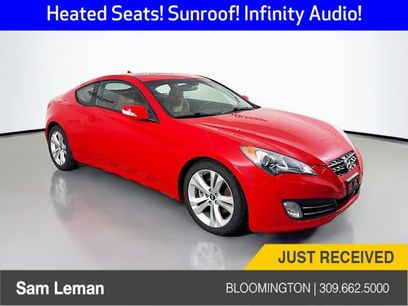 Used 2010 Hyundai Genesis 3.8