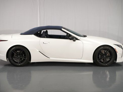 Used 2024 Lexus LC 500 Convert w/ Inspiration Series image 20