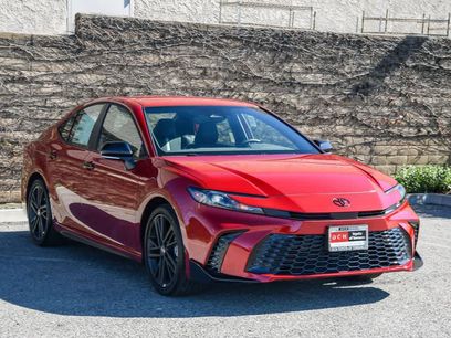 New 2026 Toyota Camry Hybrid
