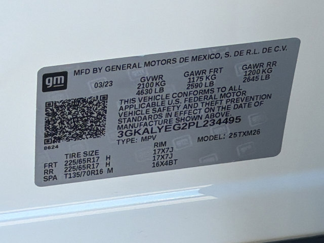 Used 2023 GMC Terrain AT4 AWD/4WD image 30