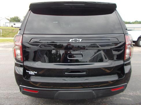 Used 2023 Chevrolet Tahoe Z71 AWD/4WD image 3
