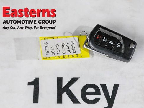 Used 2024 Toyota Camry SE FWD image 24