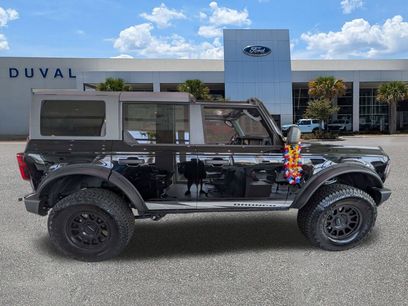 New 2026 Ford Bronco Big Bend