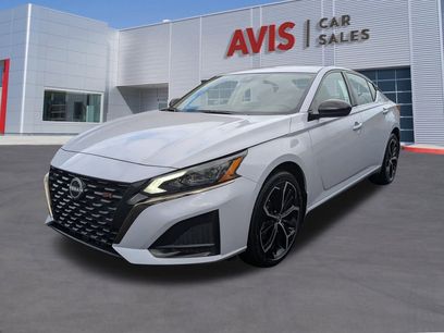 Used 2025 Nissan Altima 2.5 SR