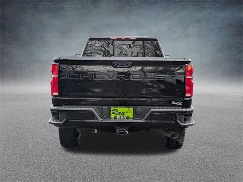 New 2026 Chevrolet Silverado 2500 LT w/ Trail Boss Package image 5