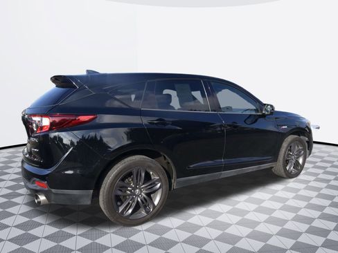 Used 2020 Acura RDX A-Spec image 4