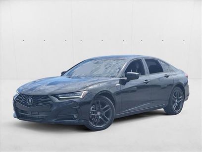 Used 2025 Acura TLX SH-AWD w/ A-SPEC Pkg