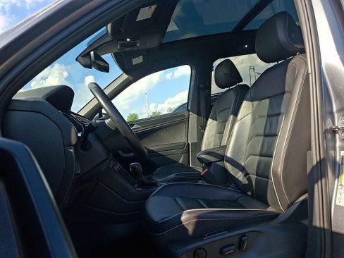 Used 2021 Volkswagen Tiguan SEL Premium R-Line AWD/4WD image 13