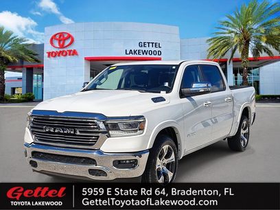 Used 2022 RAM 1500 Laramie